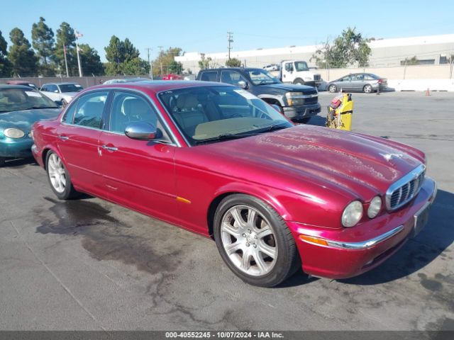 2004 JAGUAR XJ SAJWA74C14SG26207