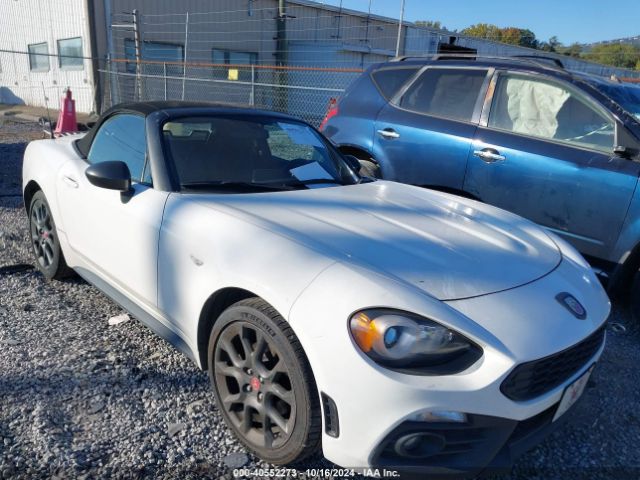 2017 FIAT 124 SPIDER JC1NFAEK5H0108224