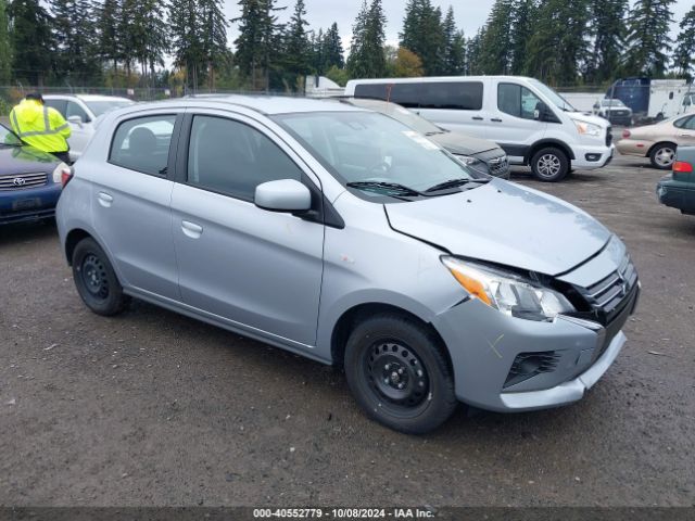 2024 MITSUBISHI MIRAGE ML32AUHJ4RH012888