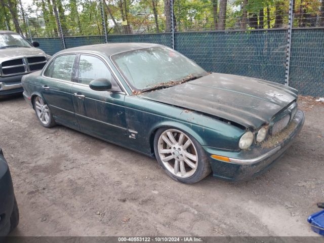 2004 JAGUAR XJ SAJWA73B34TG16863