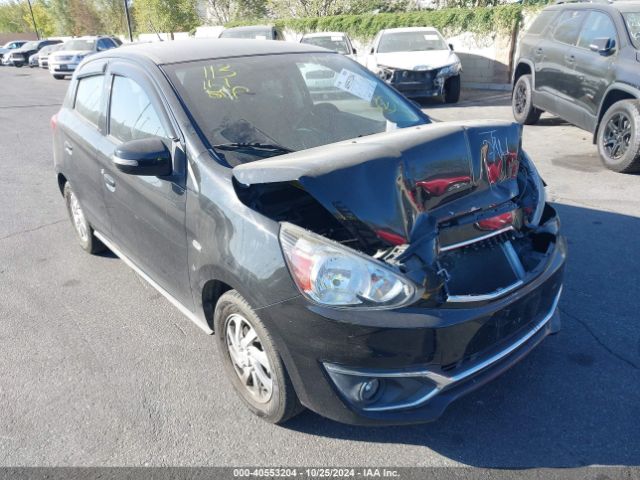 2018 MITSUBISHI MIRAGE ML32A4HJ5JH011060