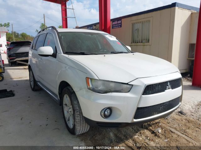 2010 MITSUBISHI OUTLANDER JA4AS3AW7AZ015380