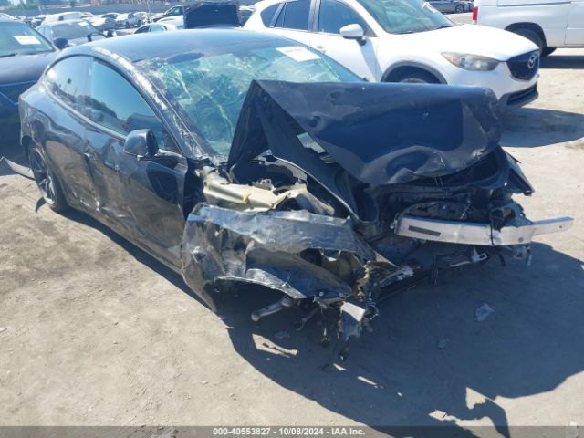 2019 TESLA MODEL 3 5YJ3E1EB7KF418042