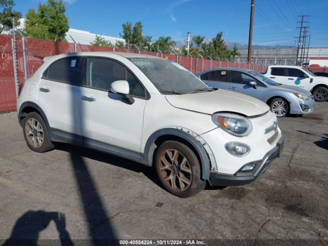 2016 FIAT 500X ZFBCFXCTXGP484046