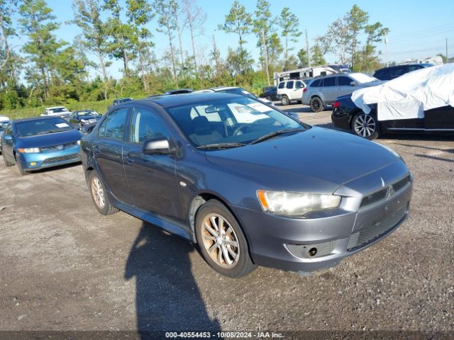 2011 MITSUBISHI LANCER JA32U2FU6BU005006