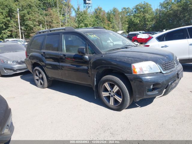 2011 MITSUBISHI ENDEAVOR 4A4JM3AS0BE033511
