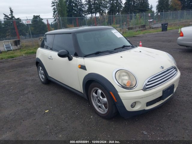2009 MINI COOPER WMWMF33519TW71498