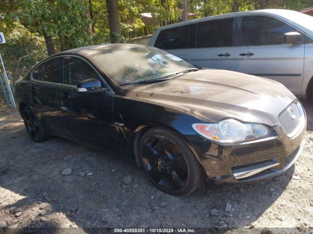 2009 JAGUAR XF SAJWA07C491R15689