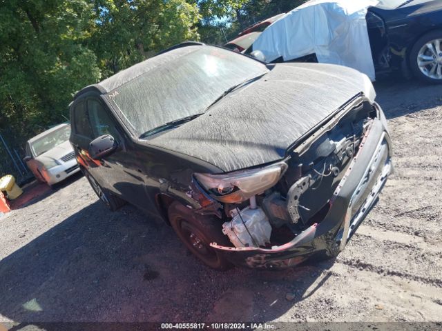 2013 MITSUBISHI OUTLANDER SPORT 4A4AP5AU2DE016880