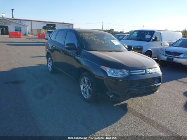 2014 MITSUBISHI OUTLANDER JA4AD3A32EZ014238