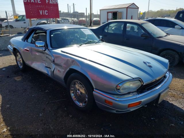 1995 JAGUAR XJS SAJNX2747SC221703