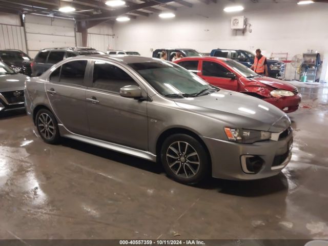 2017 MITSUBISHI LANCER JA32U2FU5HU007807