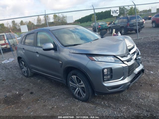 2023 MITSUBISHI OUTLANDER SPORT JA4ARUAU1PU011914