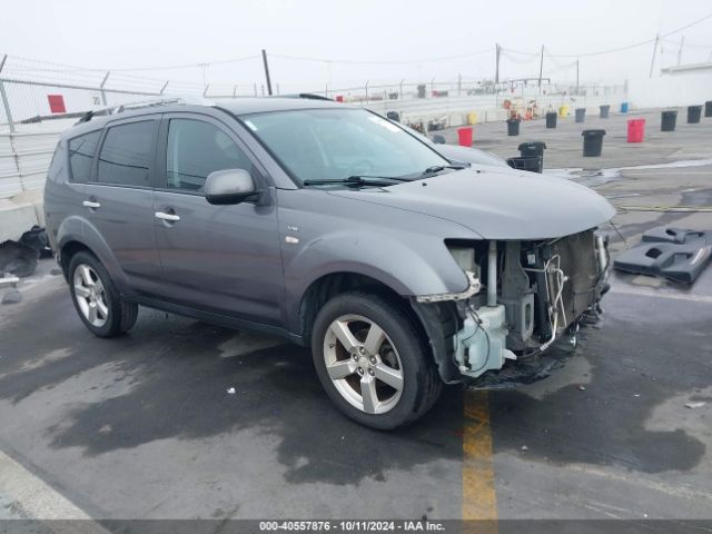 2008 MITSUBISHI OUTLANDER JA4MS41XX8Z011684