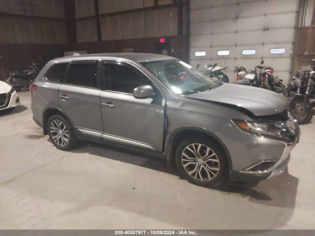 2018 MITSUBISHI OUTLANDER JA4AZ3A35JJ005852