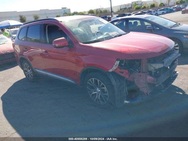 2016 MITSUBISHI OUTLANDER JA4AD3A31GZ065166