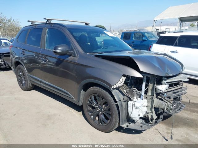 2018 MITSUBISHI OUTLANDER JA4AD3A36JZ051285