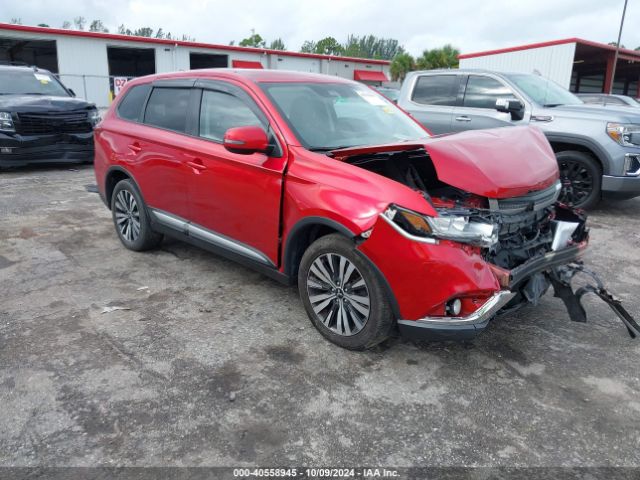 2020 MITSUBISHI OUTLANDER JA4AD3A30LZ015840