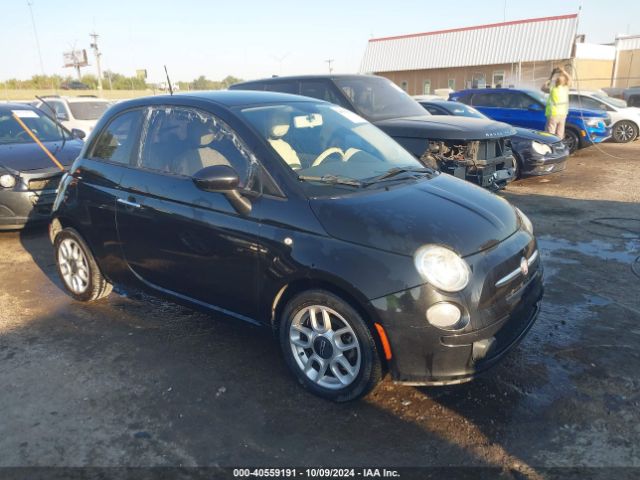 2012 FIAT 500 3C3CFFAR1CT383552