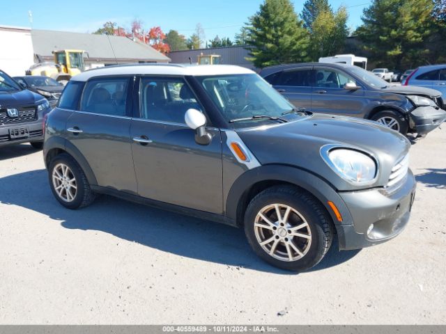 2014 MINI COUNTRYMAN WMWZB3C58EWR39991