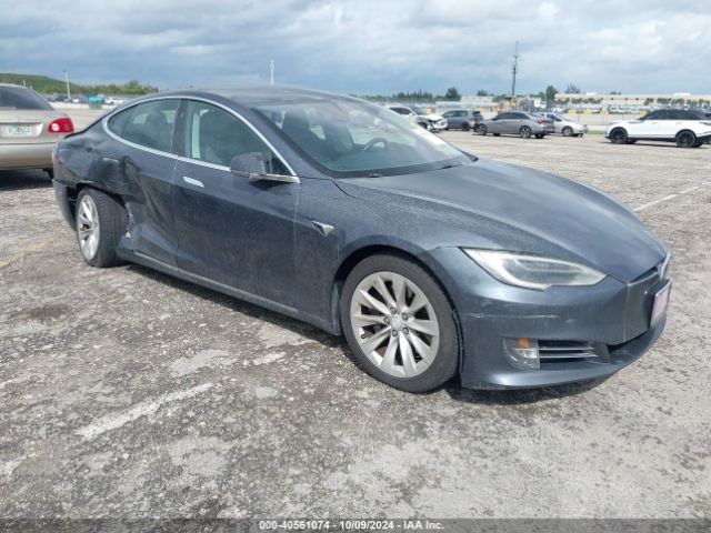 2018 TESLA MODEL S 5YJSA1E23JF269716