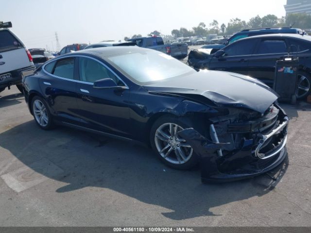 2013 TESLA MODEL S 5YJSA1CN7DFP05999