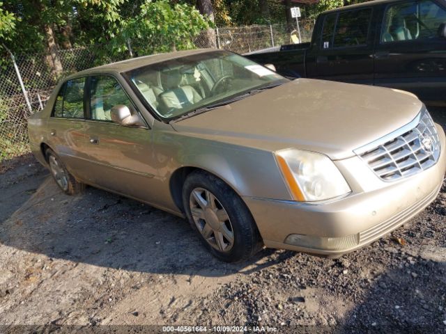 2006 CADILLAC DTS 1G6KD57YX6U206419