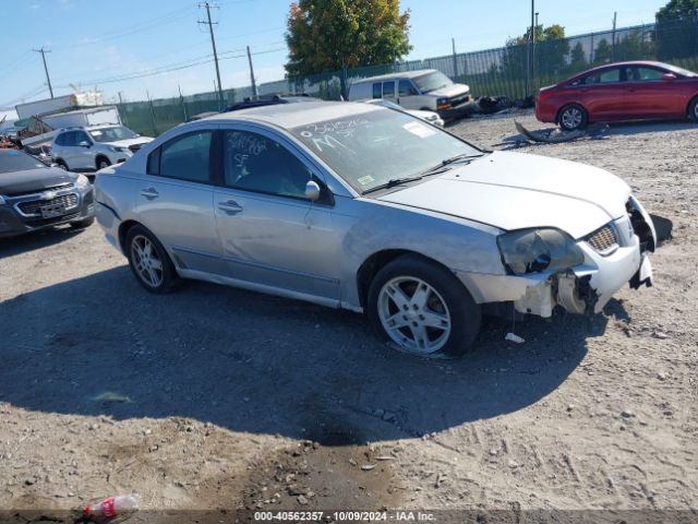 2004 MITSUBISHI GALANT 4A3AB76SX4E123858