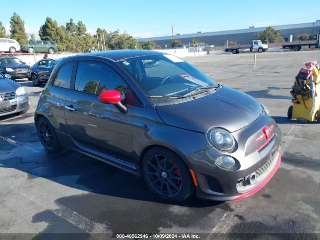 2014 FIAT 500 3C3CFFFH1ET223058