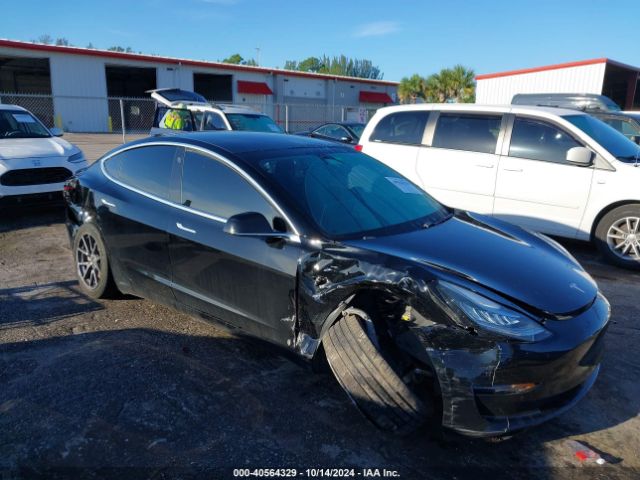 2019 TESLA MODEL 3 5YJ3E1EAXKF325409