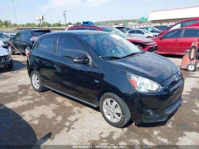 2015 MITSUBISHI MIRAGE ML32A4HJ0FH010373