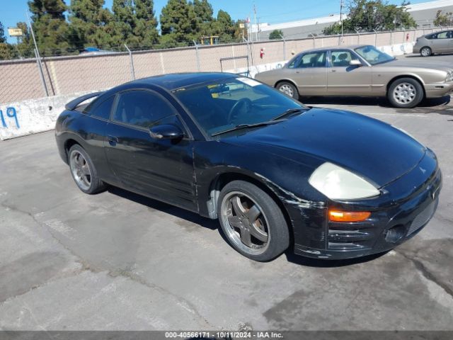 2003 MITSUBISHI ECLIPSE 4A3AC44G13E024936