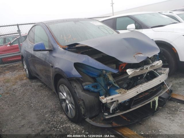 2021 TESLA MODEL Y 5YJYGDEE9MF279045