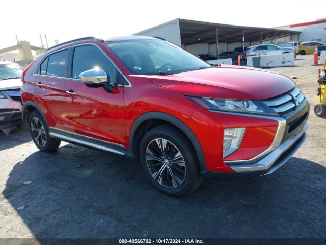 2018 MITSUBISHI ECLIPSE CROSS JA4AT5AA3JZ042086