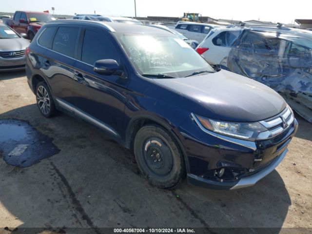 2018 MITSUBISHI OUTLANDER JA4AD3A3XJZ000243