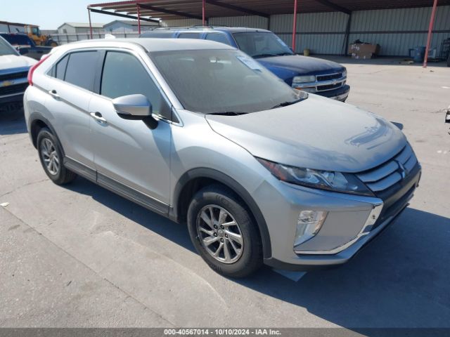 2019 MITSUBISHI ECLIPSE CROSS JA4AS3AA8KZ035417