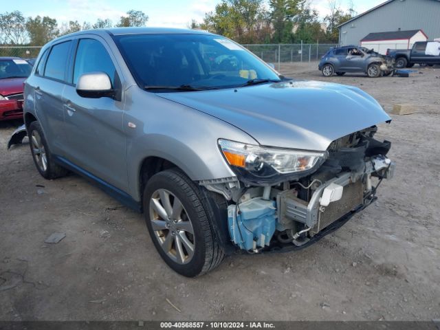 2015 MITSUBISHI OUTLANDER SPORT 4A4AP3AU9FE008217