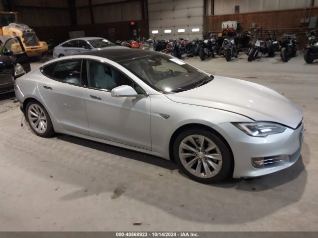 2016 TESLA MODEL S 5YJSA1E25GF139056