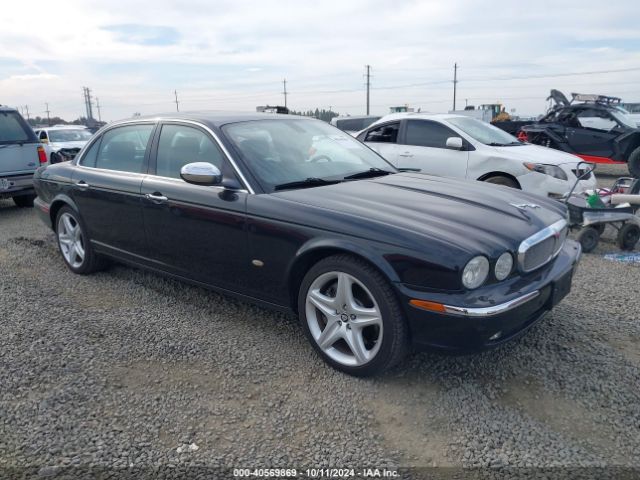 2006 JAGUAR XJ SAJWA82C36TG50434