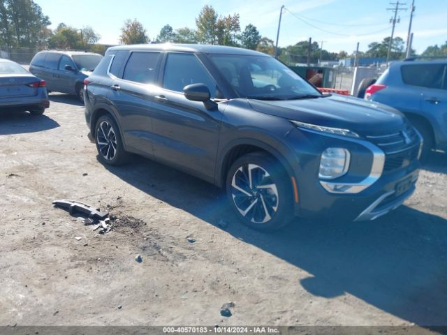 2024 MITSUBISHI OUTLANDER JA4J4VA80RZ059255