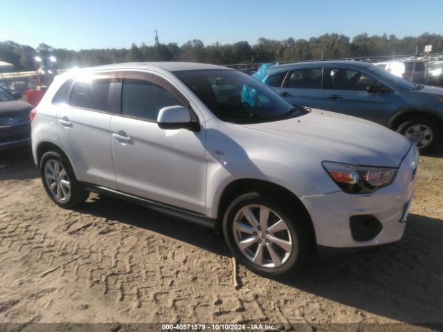 2015 MITSUBISHI OUTLANDER SPORT 4A4AP3AU1FE012407