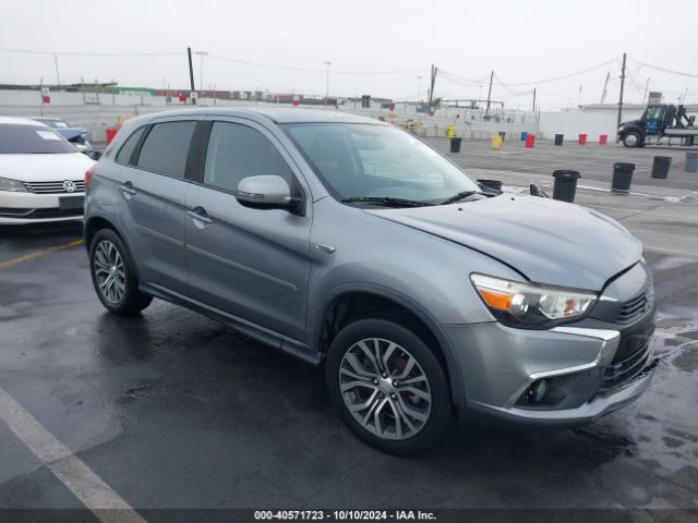 2017 MITSUBISHI OUTLANDER SPORT JA4AP3AU2HZ017290