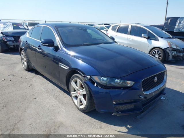 2017 JAGUAR XE SAJAE4BG2HA963965