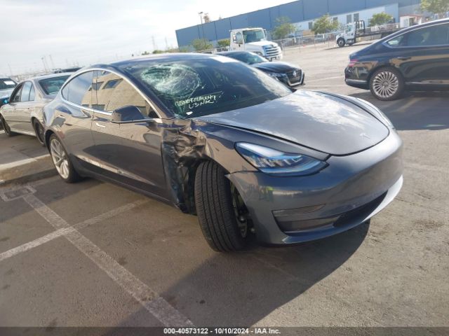 2018 TESLA MODEL 3 5YJ3E1EA9JF049741