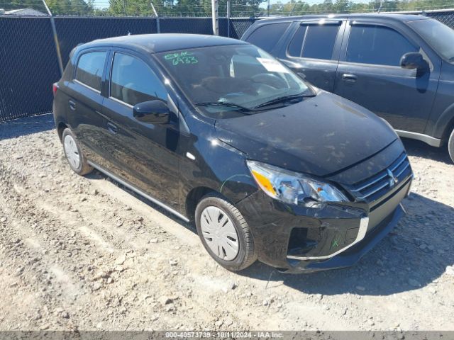 2024 MITSUBISHI MIRAGE ML32AUHJ9RH007458