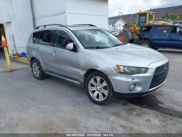 2012 MITSUBISHI OUTLANDER JA4JT3AW2CU000573