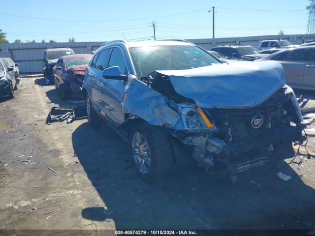 2014 CADILLAC SRX 3GYFNBE36ES544636