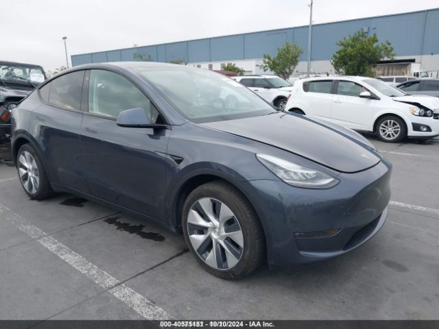2020 TESLA MODEL Y 5YJYGDEE1LF050275