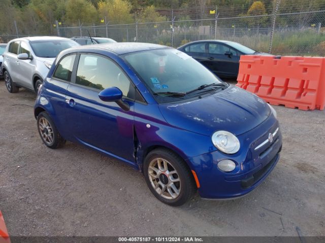 2013 FIAT 500 3C3CFFAR6DT526481