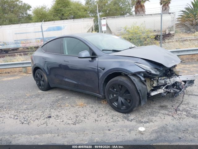 2023 TESLA MODEL Y 7SAYGAEE7PF857018